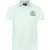 Aquascutum Aldis Crest Logo wit poloshirt op de borst