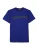 DSQUARED2 Shirt  ultramarine blauw / zwart