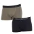 Pack-2 Boxers Gevoelig Bamboe A0C7M heren