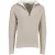 Trui Genti beige gebreid