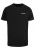 Mister Tee – Outside Heren T-shirt – XS – Zwart