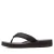 LASCANA Teenslipper  zwart