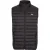 Trespass Heren Gallenton Packaway Gilet (Zwart)