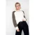 MAICAZZ Wi36.80.214 ziza sweater offwhite