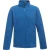Regatta Heren Micro Fleecejas met volledige rits (Oxford Blauw)