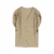 Vrouwelijke geplooide blouse Tom Tailor