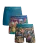 Muchachomalo Jongens Boxershorts – 3 Pack – Boys Onderbroeken