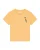 Watapparel Shirt ‘Mädchen Auf Fahrrad’  lichtgeel / gemengde kleuren
