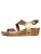 Bayton Sandalen met riem ‘Reus’  goud