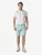 KOROSHI Jeans  mintgroen