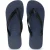 Uzurii Python black marineblauw