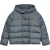 Vero Moda Dames/Dames Belinda Gewatteerde Jas (Grijs)