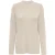 Only Onlkatia ls loose highneck cc knt ecru