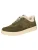 SIOUX Sneakers laag ‘Maites’  olijfgroen