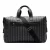 LACOSTE Weekendtas  grijs / zwart