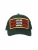 DSQUARED2 Pet ‘BCM0244’  donkergroen