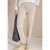 Cecil Dames Mid Waist Slim Legs broek in cargo-look in Beige