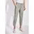 Street One Dames Twill chino broek in Groen