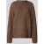Selected Femme Relaxed fit gebreide pullover van wolmix, model ‘SIA’