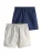 Next Broek  navy / stone grey