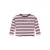 Stains&Stories gestreepte longsleeve – roze