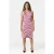 Moschino Dress Pink Pink