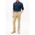 Tommy Hilfiger Dc Linen Shirt Navy Iris