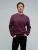 Salsa Jeans Trui  bordeaux