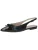 CAPRICE Ballerina  zwart