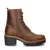 Nelson dames veterboot – Cognac –