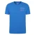 Mountain Warehouse Heren Avontuur Begint Lijn Kunst Katoenen T-Shirt (Kobaltblauw)