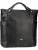 ZWEI Shopper ‘Pia’  zwart