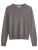 MELA Trui ‘Dhana’  grijs gemêleerd