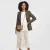 Kurt Geiger mini handtas Kensington met strass goudkleurig