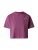 THE NORTH FACE Shirt ‘EVO SD CP RLX SS’  roodviolet