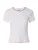 PIECES Shirt ‘PCMYA’  groen / kersrood / wit