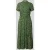 Christian Berg Woman Selection Overhemdjurk van viscose met strikceintuur