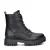 Guess dames veterboot Fiona zwart