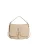 Coccinelle Handtas ‘MAVERY’  beige gemêleerd