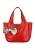 MYMO Handtas ‘Pop Eyetheme’  rood