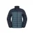 Mountain Warehouse Heren Vista gewatteerde jas (Donkerblauw)