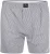 Steppin’ Out Boxershort Oxford Streep Navy