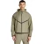 Nike Tech Hoodies Heren – Zilver –