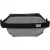 OAK25 Heuptas ‘Carry All Sling’  grijs / zwart / wit