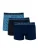 Emporio Armani Boxershorts 3 Pack Mannen blauw