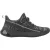 Everlast Heren Rassay-schoenen met vetersluiting (Koolstof)