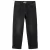 Mango Kids tapered jeans black denim
