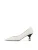 L37 HANDMADE SHOES Pumps ‘ITALIAN JOB’  offwhite