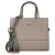 Picard Shopper ‘Levante’  taupe / groen