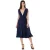 Dunne midi rugloze multi-positie met zachte touch vrouw Goddiva